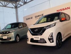 Aliansi Nissan dan Mitsubishi Luncurkan Versi Kecil Livina