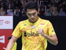 Saran untuk Jonatan Christie dkk Setelah 25 Tahun Tanpa Gelar All England