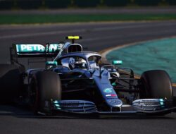 Hasil GP Australia: Bottas Pimpin Klasemen F1 2019