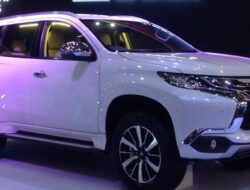 Mitsubishi Akan Impor Pajero Sport Kembali Demi Xpander