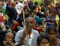 Jokowi Desak ASEAN untuk Tangani Isu Rohingya di Rakhine