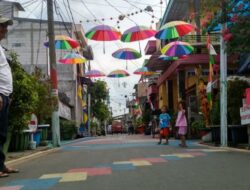 Program Padat Karya Disnav Tanjung Priok, 60 Warga Terlibat