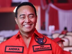 Mengapa Nama Andika Perkasa Kian Meroket di Pemilihan Gubernur Jawa Tengah?