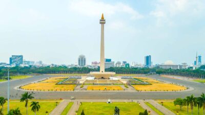 Warga Berharap Monas Dibuka Hingga Malam Hari