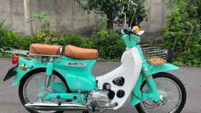 Menjelajahi Pesona Kendaraan Bersejarah: Mengenal Lebih Dekat dengan Motor Antik Indonesia