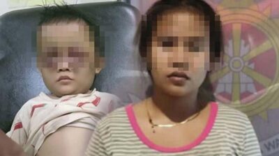 Tragedi di Nias Barat: Pria Lumpuhkan Istri dan Anak karena Porsi Makan Kurang