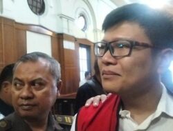 Warganet Bereaksi Keras atas Vonis Bebas Ronald Tannur