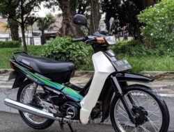 Sejarah Yamaha Force One: Dari Ikon ke Pelopor Bebek Sport