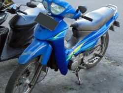 “Kuatnya Pengaruh Suzuki Shogun di Pasar Motor Bebek Indonesia”