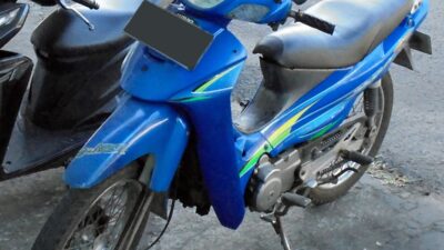 “Kuatnya Pengaruh Suzuki Shogun di Pasar Motor Bebek Indonesia”