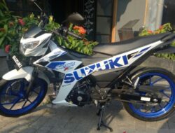 Suzuki Satria F150 Terbaru: Inovasi Injeksi untuk Performa Maksimal