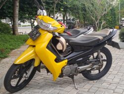 Suzuki Smash: Pilihan Sepeda Motor Ekonomis untuk Kebutuhan Sehari-hari