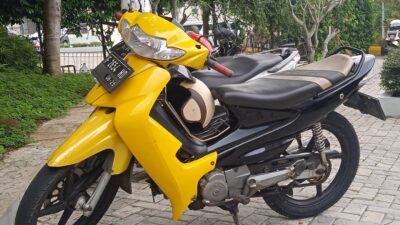 Suzuki Smash: Pilihan Sepeda Motor Ekonomis untuk Kebutuhan Sehari-hari