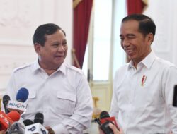 Hubungan Jokowi-Prabowo Memanas,Isu Kekuasaan Memicu Retaknya Kerjasama