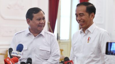 Hubungan Jokowi-Prabowo Memanas,Isu Kekuasaan Memicu Retaknya Kerjasama