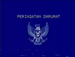 Viral Peringatan Darurat Garuda Biru Banjiri Media Sosial, Ini Artinya