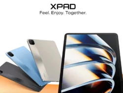 Infinix Xpad Resmi Meluncur di Indonesia: Tablet Serba Bisa dengan Harga Mulai Rp 1,8 Juta