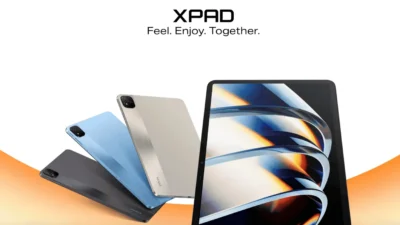 Infinix Xpad Resmi Meluncur di Indonesia: Tablet Serba Bisa dengan Harga Mulai Rp 1,8 Juta