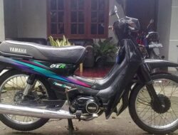 Yamaha Alfa – Legenda Bebek Dua Tak yang Melintas Generasi dengan Elegansi dan Inovasi