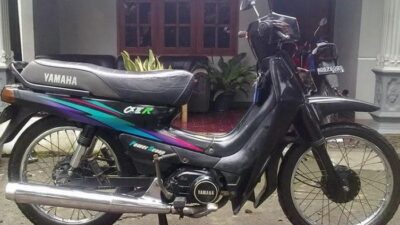 Yamaha Alfa – Legenda Bebek Dua Tak yang Melintas Generasi dengan Elegansi dan Inovasi