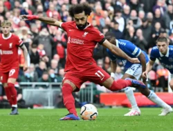 Kontrak Baru Mohamed Salah di Liverpool Masih Belum Tercapai