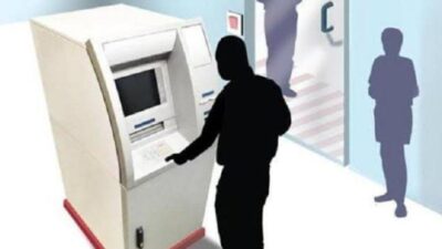  Perampok ATM Beraksi Dua Kali di Bogor, Rampok Uang Rp 273 Juta