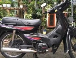 “Nostalgia Astrea Grand, Motor Legendaris yang Masih Diminati Kolektor”