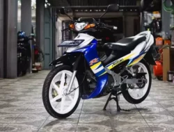 Suzuki Satria R 120: Skuter Kecil Berdaya Besar untuk Hobi Berakselerasi