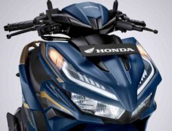 Spesifikasi Lengkap Honda Vario 125 Terbaru 2023: Performa Andal dengan Desain Sporty