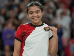 Gregoria Mariska Tunjung, Harapan Baru Bulutangkis Indonesia di Olimpiade Paris 2024