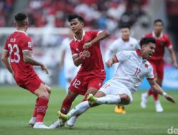 Bendera Merah Putih Berkibar Tinggi, Timnas Indonesia Unjuk Gigi di Ajang Piala AFF