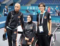 Atlet Indonesia Siap Bertanding, Kampung Atlet Paralimpiade Tembus Standar Internasional