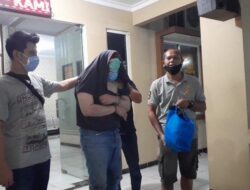 Pria Bersenjata Airsoft Gun Gagal Rampok Kios Mini ATM di Asahan