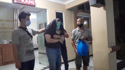 Pria Bersenjata Airsoft Gun Gagal Rampok Kios Mini ATM di Asahan