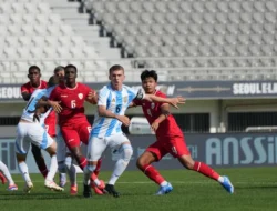 Timnas Indonesia U-20 Tampil Gemilang, Kalahkan Argentina Berkat Strategi Jitu