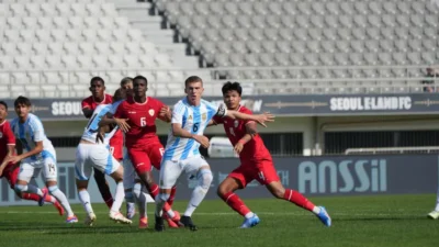 Timnas Indonesia U-20 Tampil Gemilang, Kalahkan Argentina Berkat Strategi Jitu