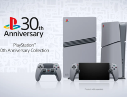 Sony Merilis PS5 Edisi Khusus Retro PS1, Rayakan 30 Tahun PlayStation dengan Gaya Nostalgia