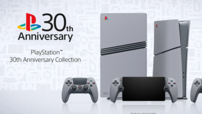 Sony Merilis PS5 Edisi Khusus Retro PS1, Rayakan 30 Tahun PlayStation dengan Gaya Nostalgia