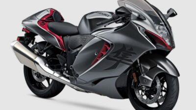 Suzuki All New Hayabusa 2021: Menghadirkan Kekuatan dan Teknologi Terdepan