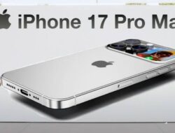 Bocoran Spesifikasi iPhone 17 Pro Max: Apakah RAM 12 GB Menjadi Kunci Kecerdasan AI Apple?