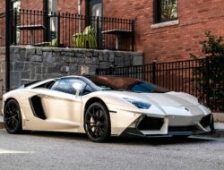 Lamborghini Revuelto: Supercar Hybrid Berteknologi Canggih