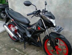 Honda Sonic 150R: Motor Sport Keren untuk Anak Muda