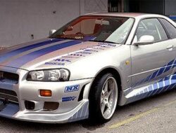 Nissan GT-R R34: Ikon Mobil Sport yang Tak Lekang oleh Waktu