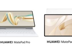 Tablet Huawei MatePad Pro 12.2 dan MatePad 12 X Resmi Diluncurkan, Dilengkapi Layar PaperMatte yang Revolusioner