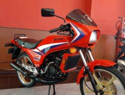 Mengupas Spesifikasi Kawasaki AR 125: Daya Tarik dan Kinerja yang Menggoda