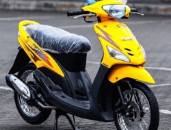 Mengenal Lebih Dekat Yamaha Mio Sporty dan Smile