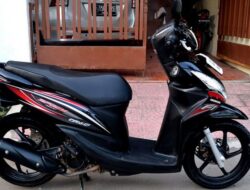 Mengenal Honda Spacy FI CW: Skuter Modern untuk Mobilitas Harian