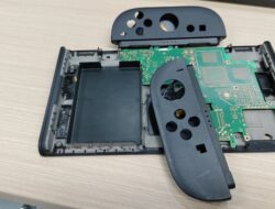 Nintendo Switch 2 Bocor! Spesifikasi dan Desain Baru Terungkap