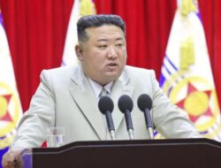 Kim Jong Un Eksekusi 30 Pejabat, Apa Penyebabnya?