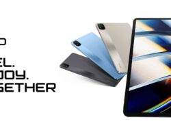 Infinix Rilis Tablet Xpad Versi 4G di Indonesia, Harga Mulai Rp 2,5 Juta